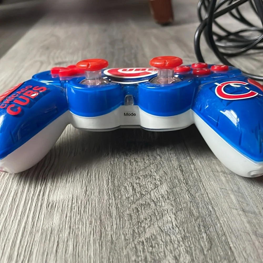 Chicago Cubs Playstation Controller